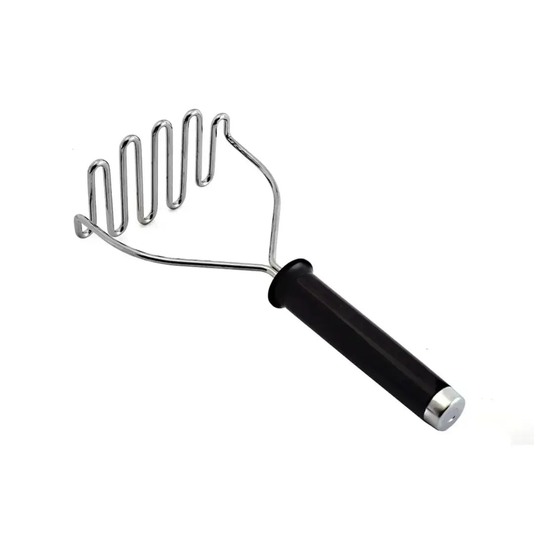 Amassador de Batatas Inox Preto KitchenAid