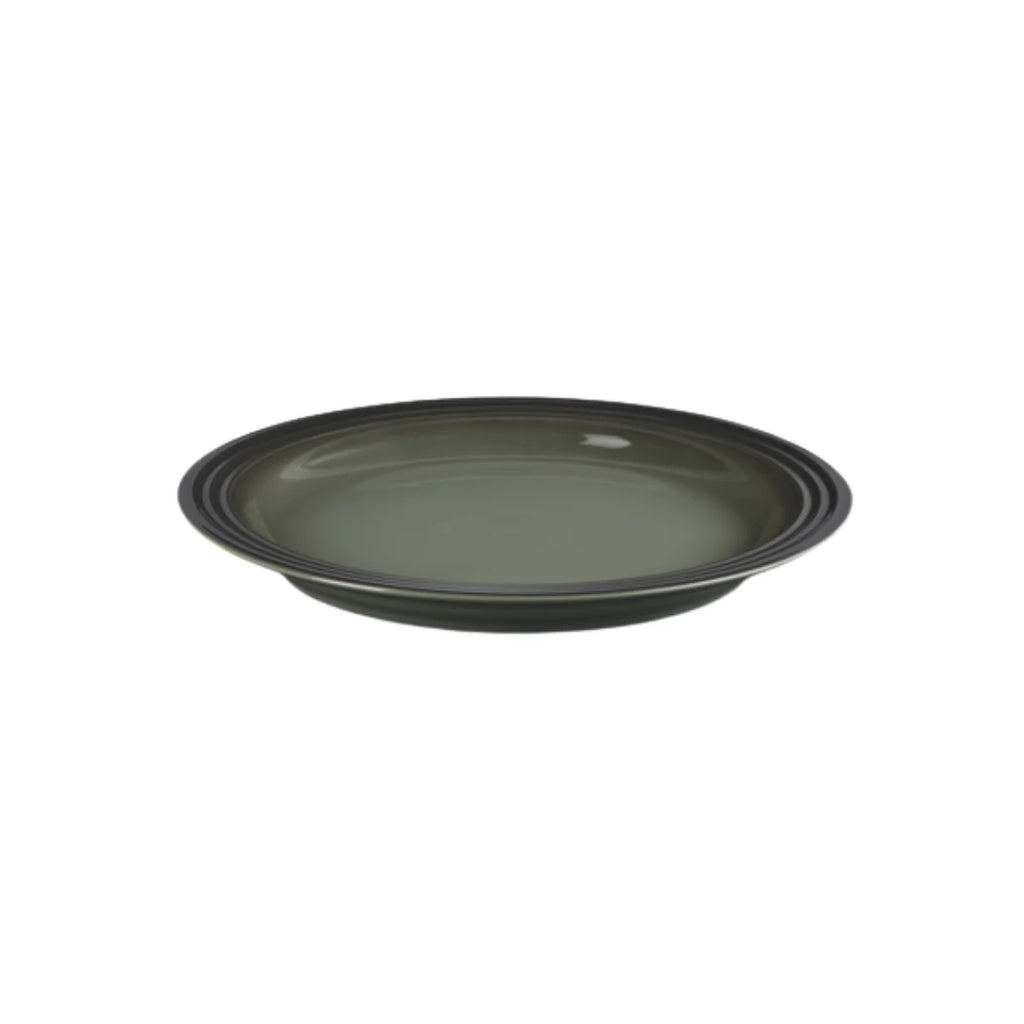 Prato Raso Cerâmica 27cm Thyme Le Creuset