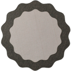 Jogo Americano Rustico Musgo 42cm