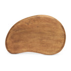 Banco em Madeira 26x48,5x32,5cm Mart