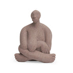 Escultura A Negra em Poliresina Areia Mart 17x13x9cm
