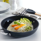 Colher Grande de Silicone Azure Le Creuset Venus