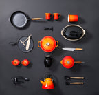 Colher Grande de Silicone Azure Le Creuset Venus