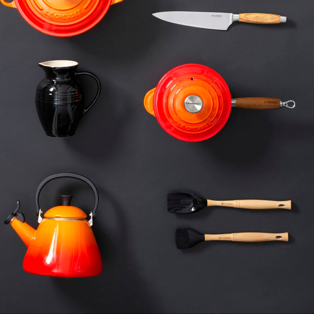 Pincel de Silicone Azure Le Creuset Venus
