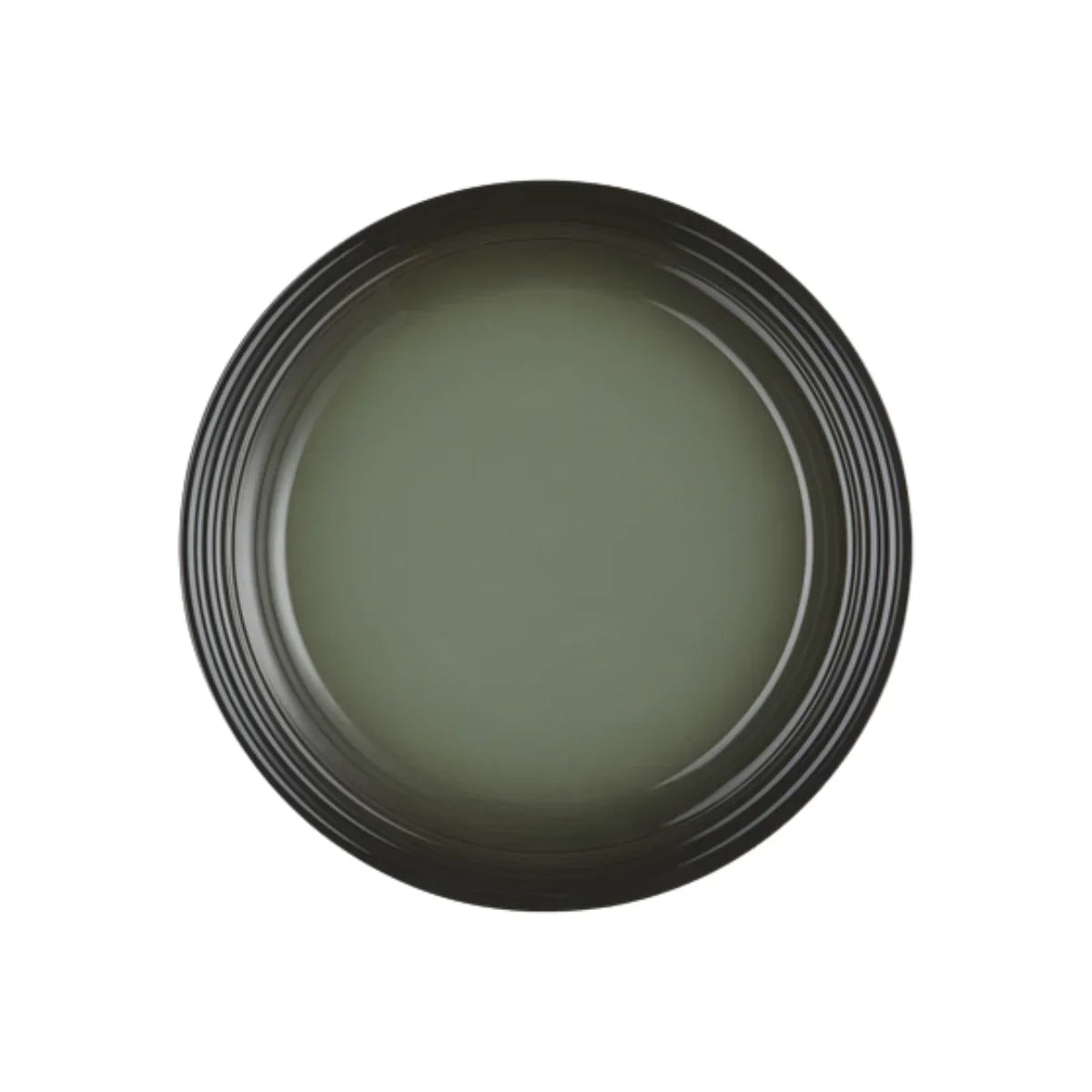 Prato Raso Cerâmica 27cm Thyme Le Creuset