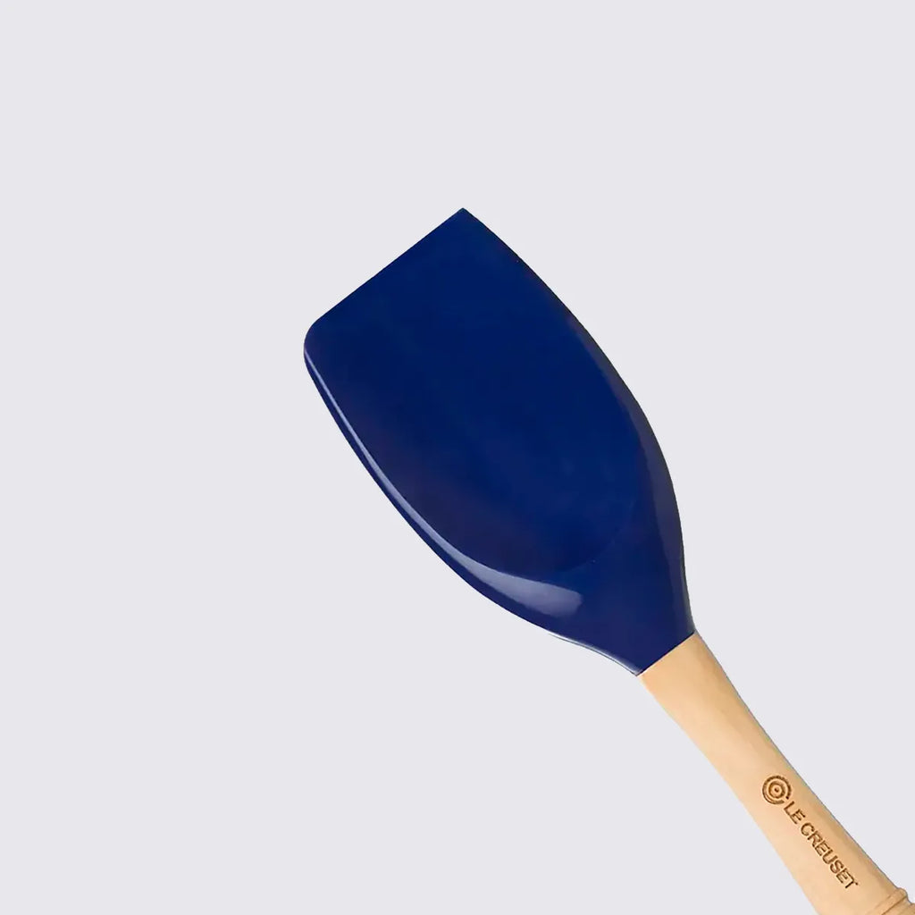 Colher Grande de Silicone Azure Le Creuset Venus