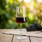 Kit com 6 Taças para Vinho em Cristal Bohemia Sommelier 460ml