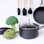 Espátula Média de Silicone Black Onyx Le Creuset Venus