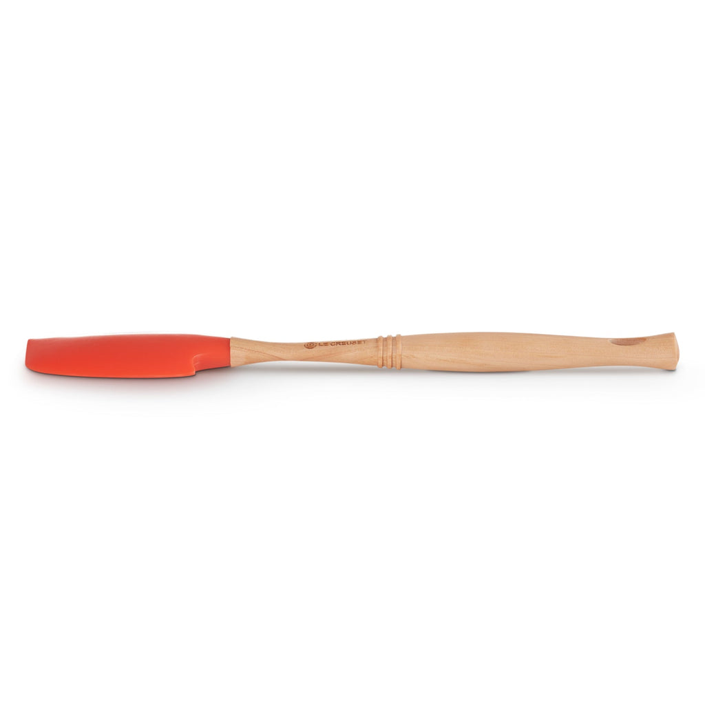 Espátula Média de Silicone Black Onyx Le Creuset Venus
