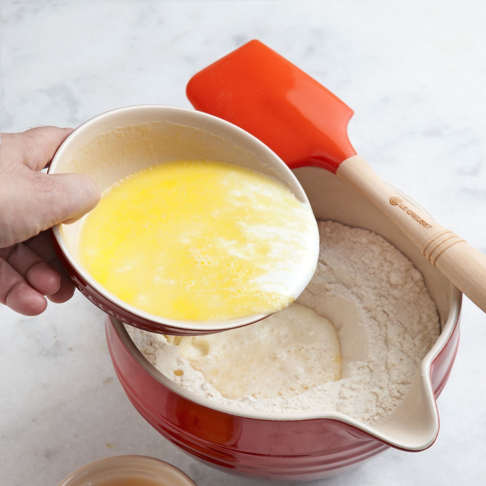 Espátula Média de Silicone Black Onyx Le Creuset Venus
