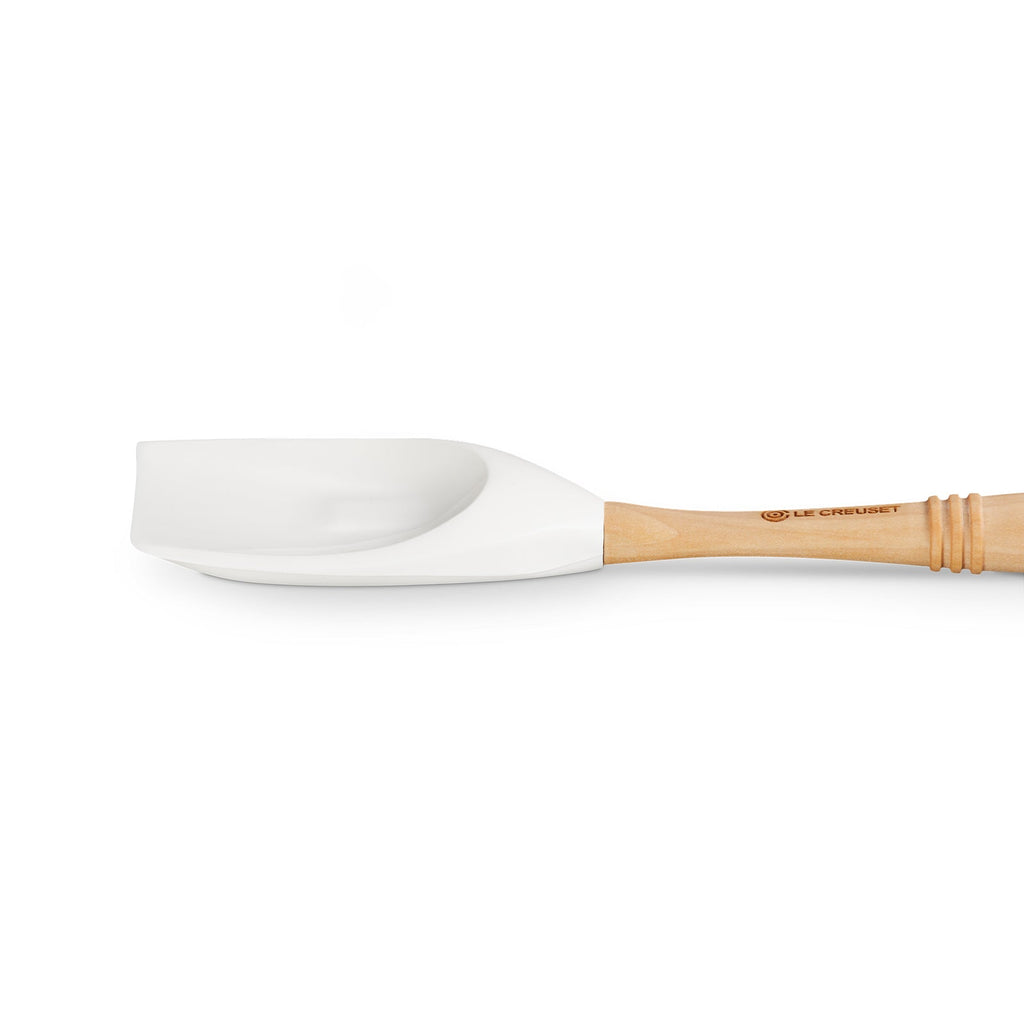 Colher Grande de Silicone Azure Le Creuset Venus
