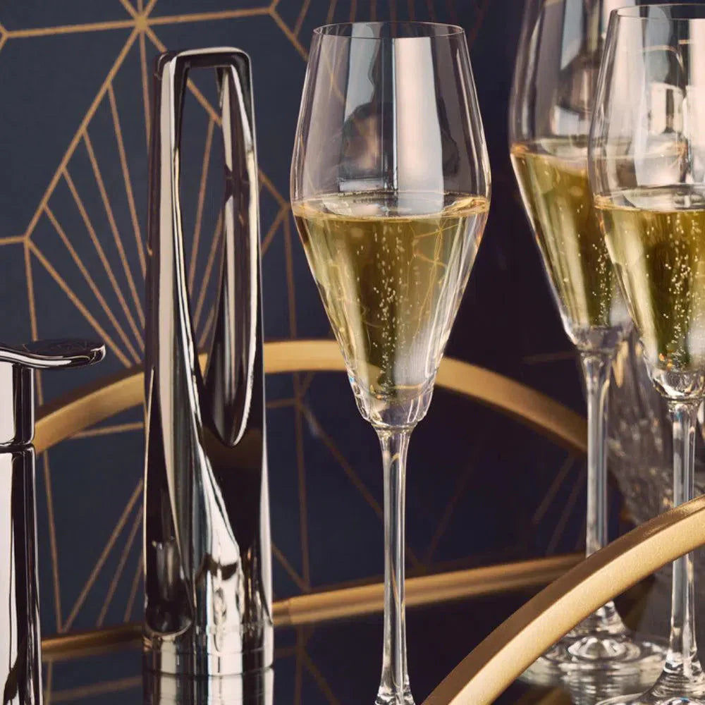 Abridor de Espumante Metal Le Creuset