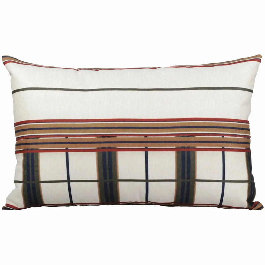 Almofada Viscose 35x52 Estampado Natural