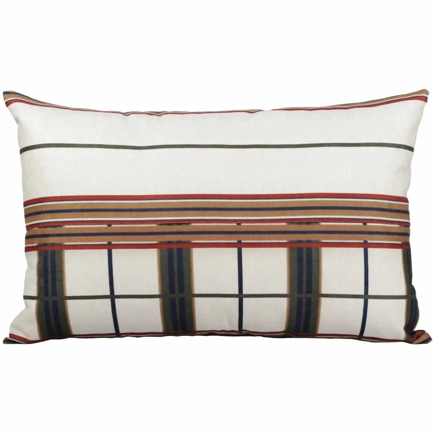 Almofada Viscose 35x52 Estampado Natural