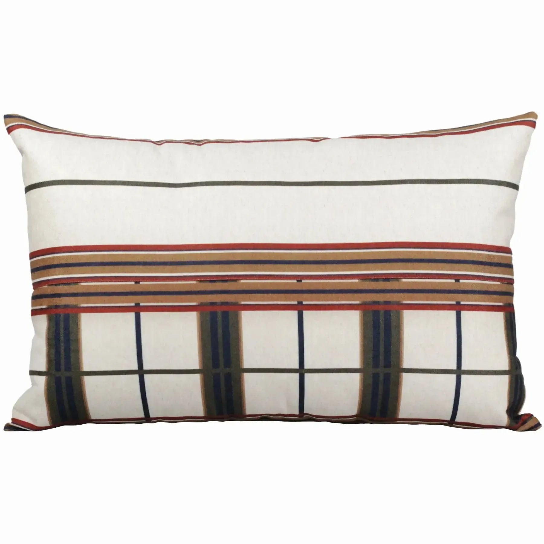 Almofada Viscose 35x52 Estampado Natural