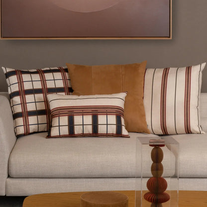 Almofada Viscose 35x52 Estampado Natural