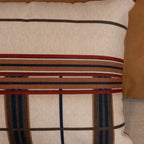 Almofada Viscose 35x52 Estampado Natural
