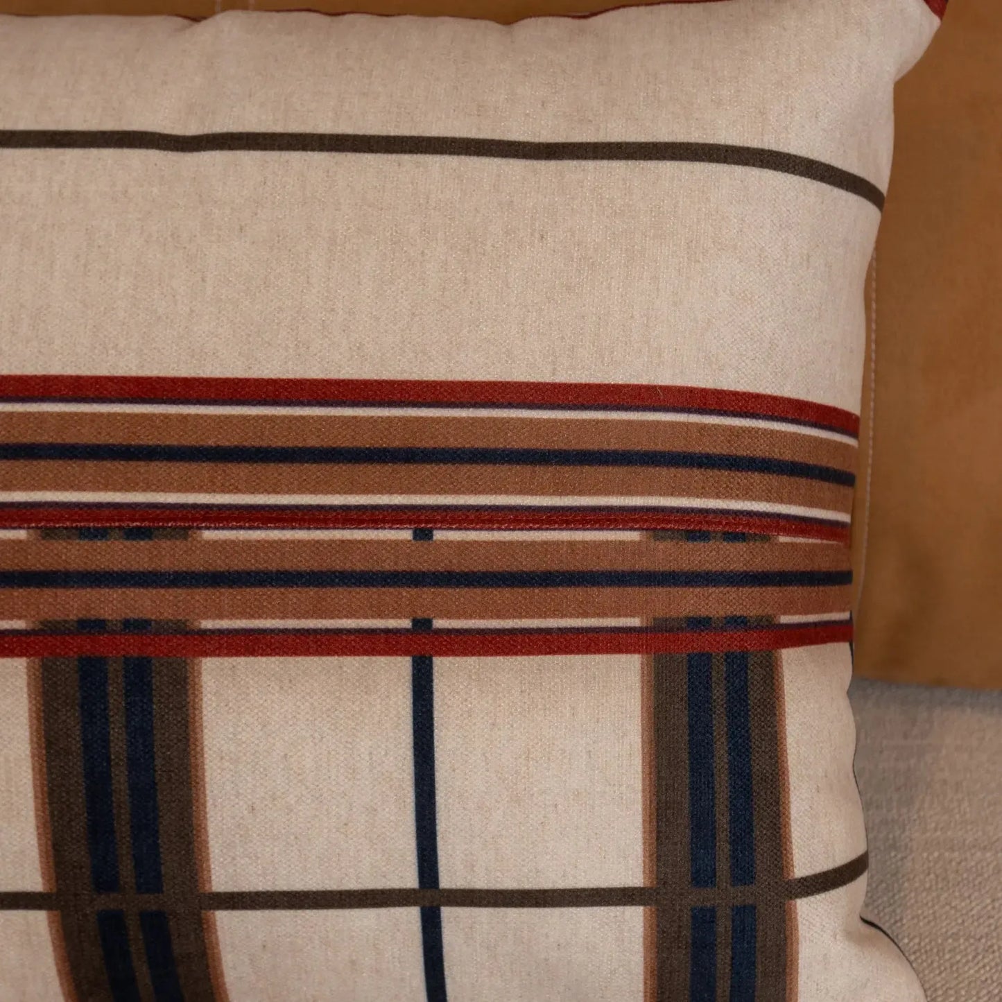 Almofada Viscose 35x52 Estampado Natural