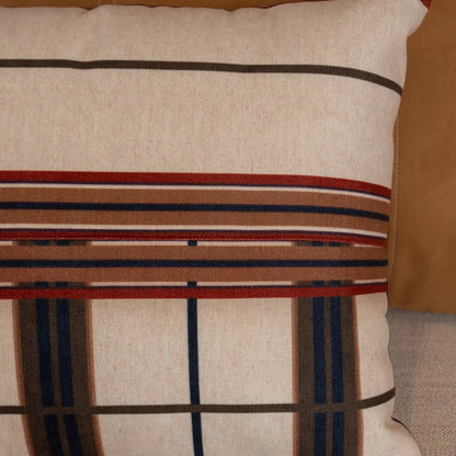 Almofada Viscose 35x52 Estampado Natural