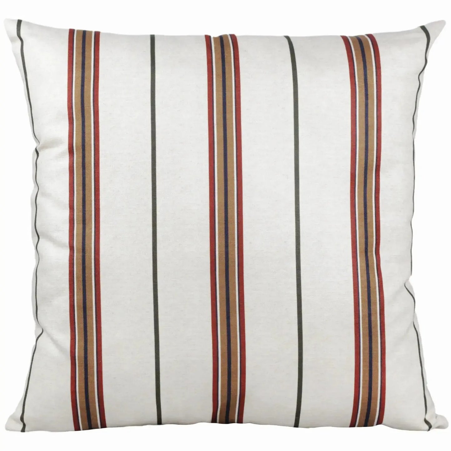 Almofada Viscose 52x52 Listra Natural