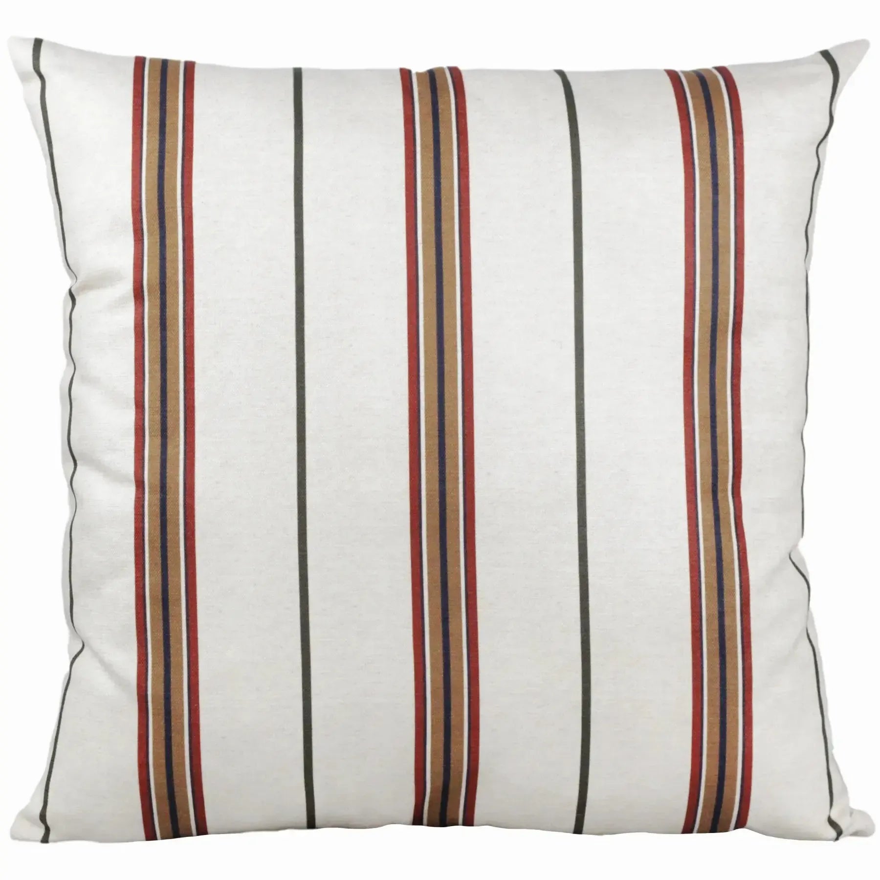 Almofada Viscose 52x52 Listra Natural