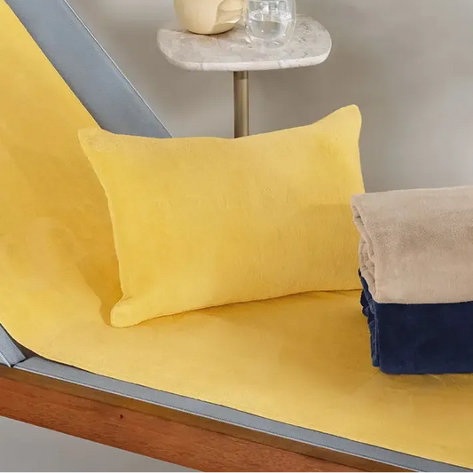 Almofada de Piscina Levanto Oro 30x40cm Trussardi