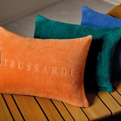 Almofada de Piscina Levanto Smeraldo 30x40cm Trussardi