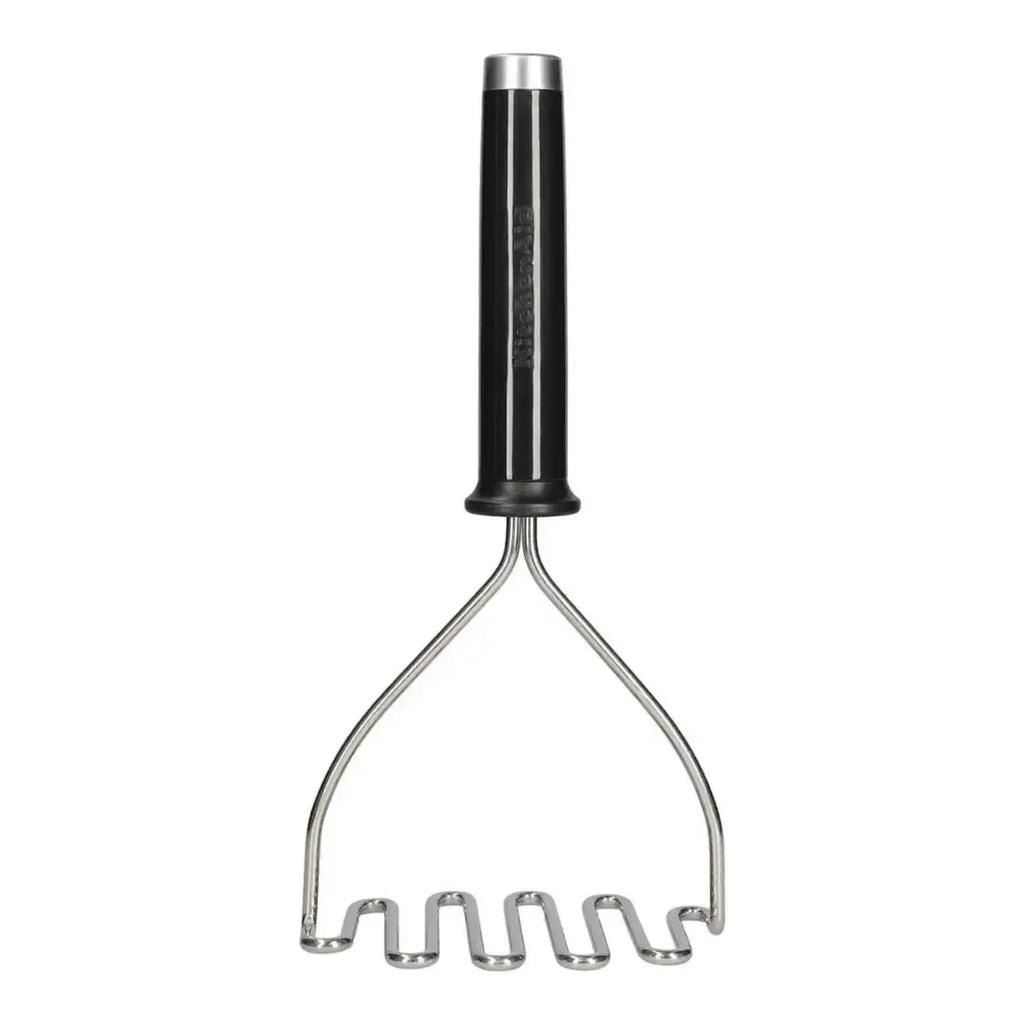 Amassador de Batatas Inox Preto KitchenAid
