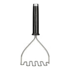 Amassador de Batatas Inox Preto KitchenAid