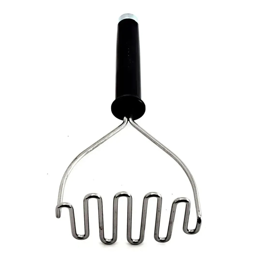 Amassador de Batatas Inox Preto KitchenAid