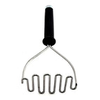 Amassador de Batatas Inox Preto KitchenAid