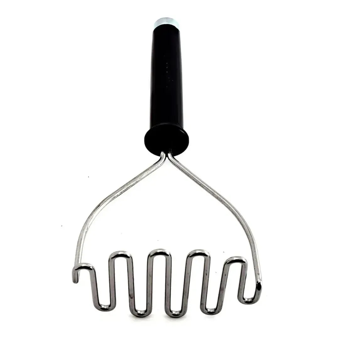 Amassador de Batatas Inox Preto KitchenAid