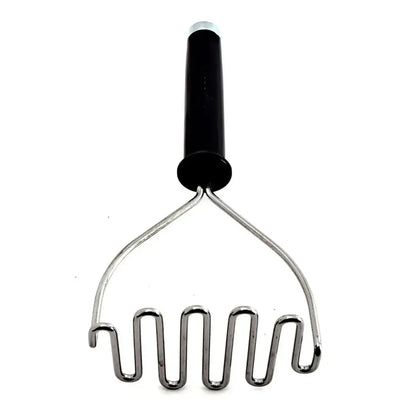 Amassador de Batatas Inox Preto KitchenAid