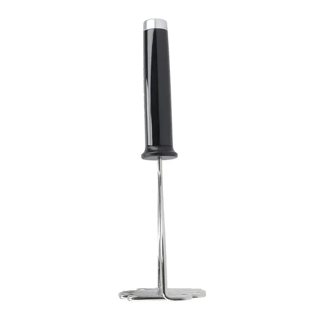 Amassador de Batatas Inox Preto KitchenAid