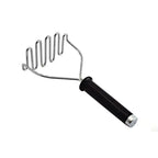 Amassador de Batatas Inox Preto KitchenAid