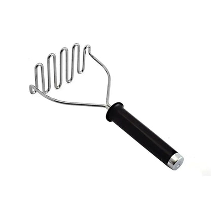 Amassador de Batatas Inox Preto KitchenAid