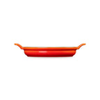 Assadeira Oval Modern Heritage Laranja 28cm Le Creuset