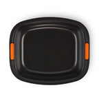 Assadeira Retangular Funda Metal Bakeware 33x7cm Le Creuset