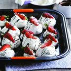 Assadeira Retangular Rasa Metal Bakeware 31cm Le Creuset