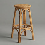Banco Mandola Rattan Bahali 37x80cm