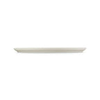 Bandeja de Servir Oval Cerâmica Jardin Meringue 36cm Le Creuset