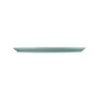 Bandeja de Servir Oval Cerâmica Jardin Sea Salt 36cm Le Creuset