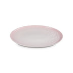 Bandeja de Servir Oval Cerâmica Jardin Shell Pink 36cm Le Creuset
