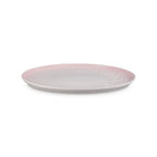 Bandeja de Servir Oval Cerâmica Jardin Shell Pink 36cm Le Creuset