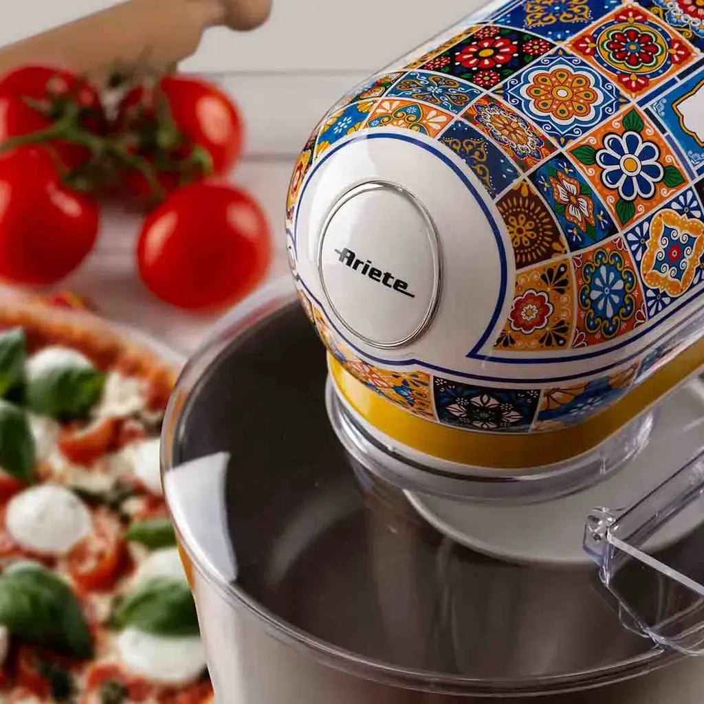 Batedeira Planetária 1558 Positano 127V 600W 5,5L Ariete