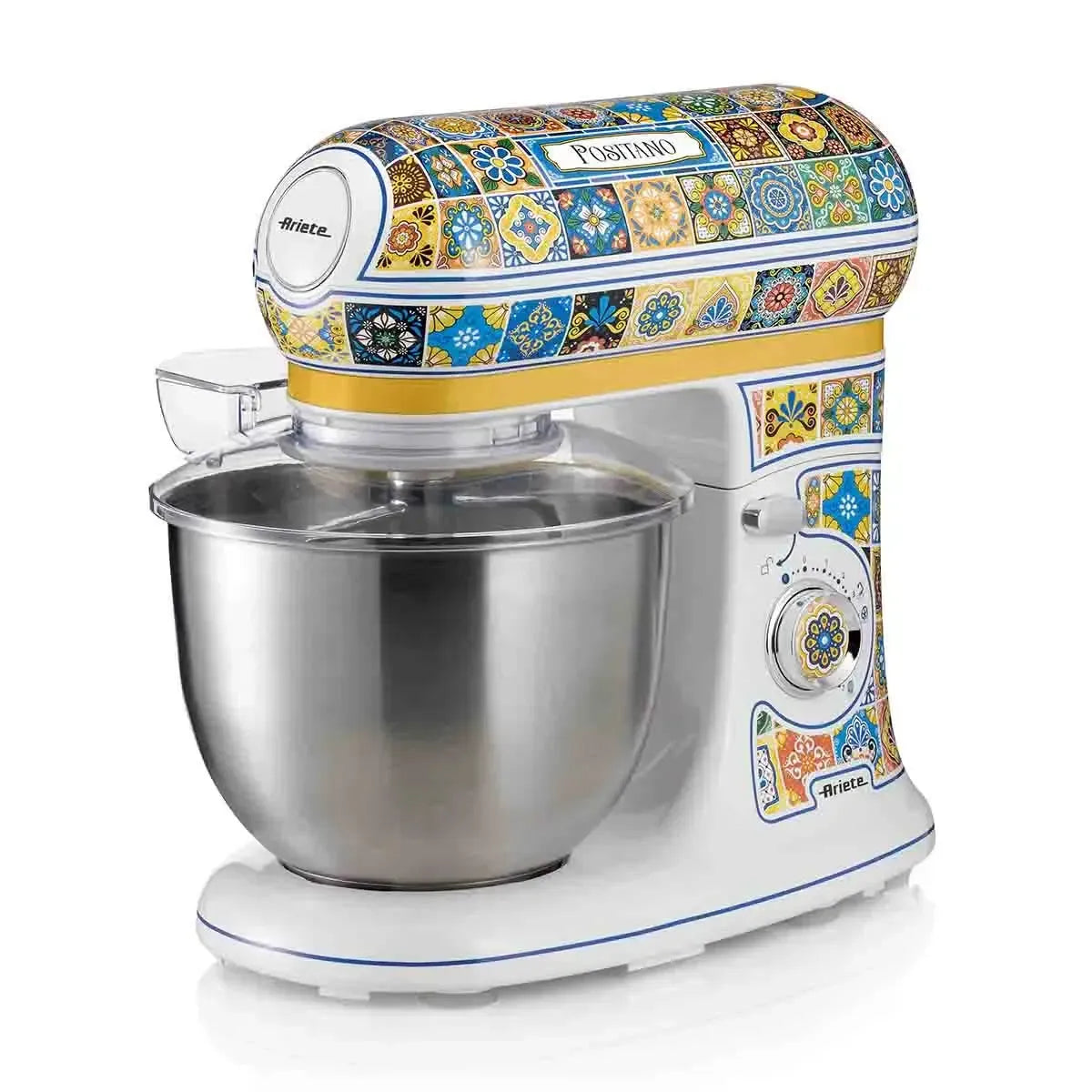 Batedeira Planetária 1558 Positano 220V 600W 5,5L Ariete