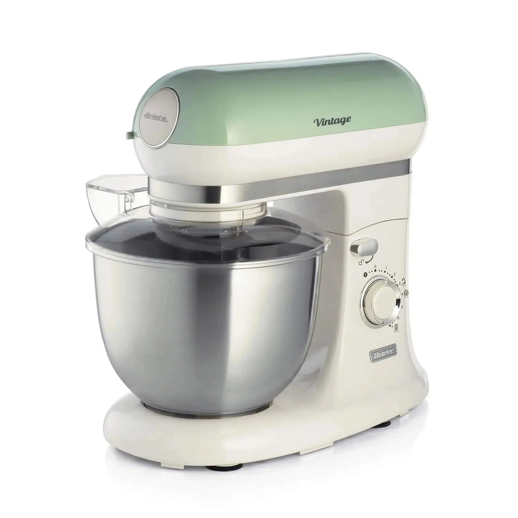Batedeira Planetária Vintage Verde 220V 600W Ariete