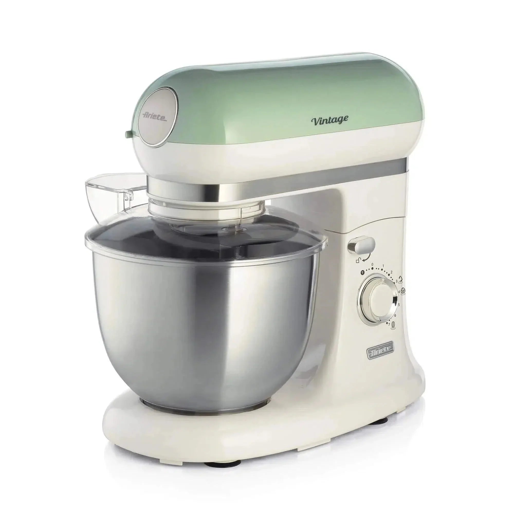 Batedeira Planetária Vintage Verde 220V 600W Ariete