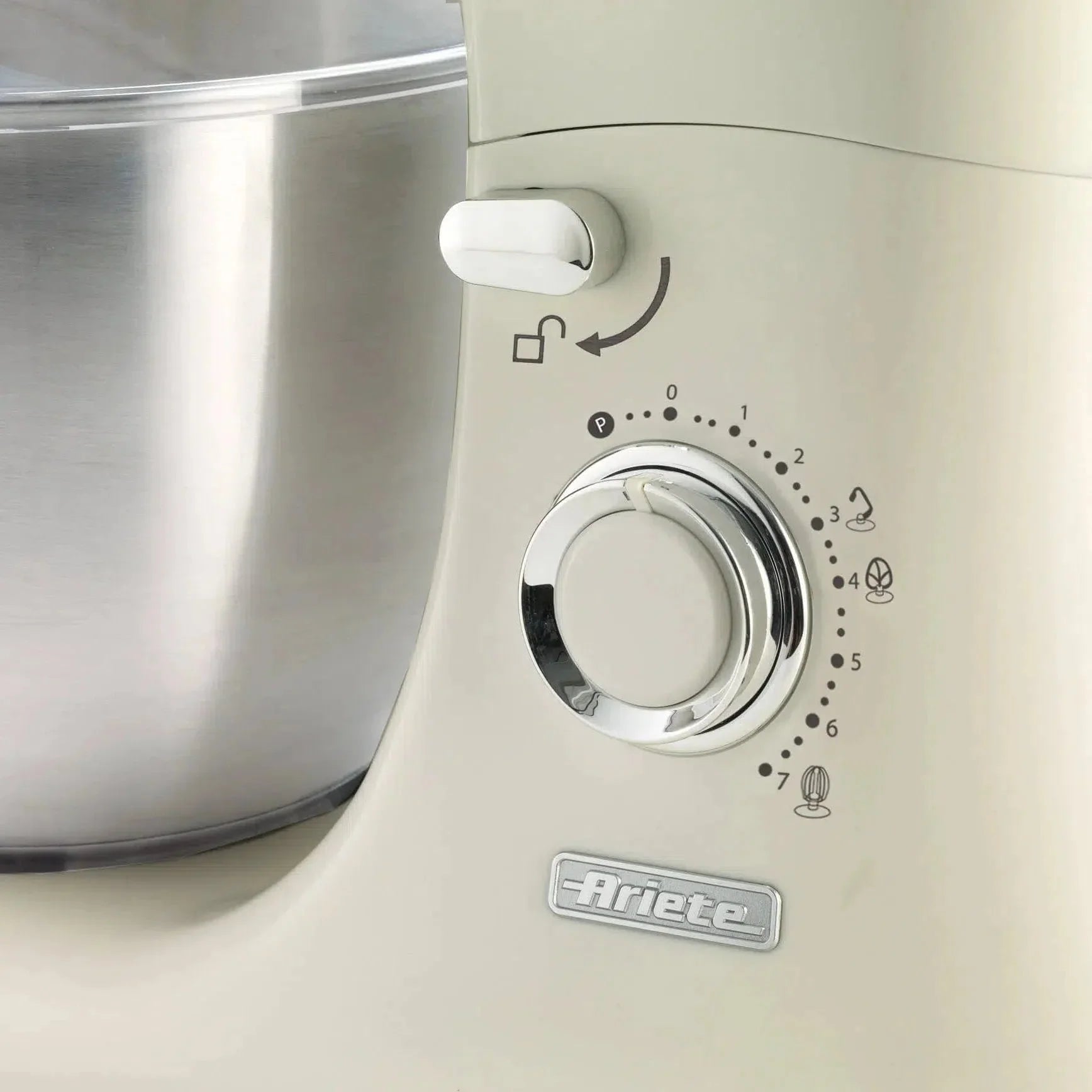 Batedeira Planetária Vintage Verde 220V 600W Ariete