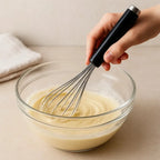 Batedor de Ovos Preto KitchenAid